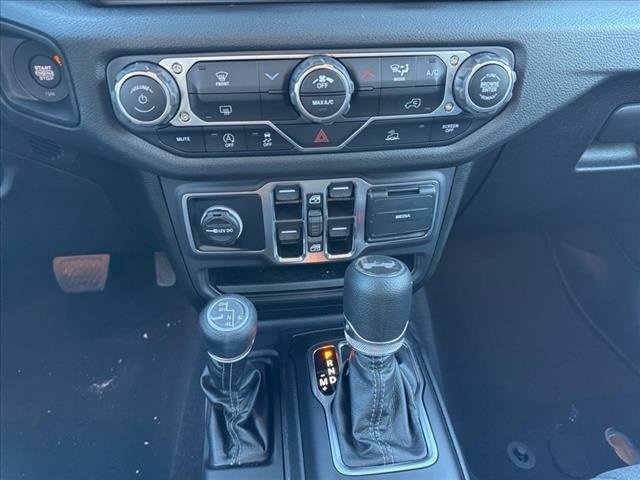 New 2025 Jeep Wrangler Sport S image 10