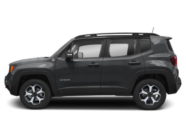 Certified 2020 Jeep Renegade Trailhawk w/ Cold Weather Group image 2