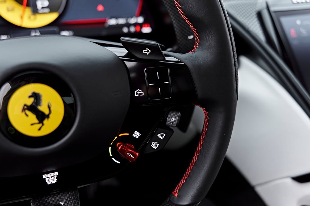 Used 2022 Ferrari Roma RWD image 64