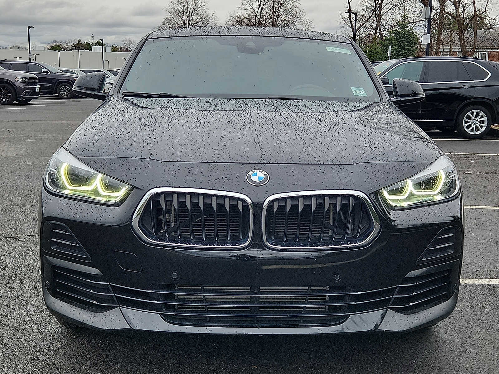 Used 2022 BMW X2 sDrive28i image 2