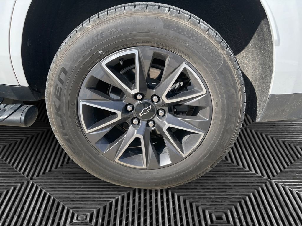 Used 2022 Chevrolet Tahoe Z71 image 18