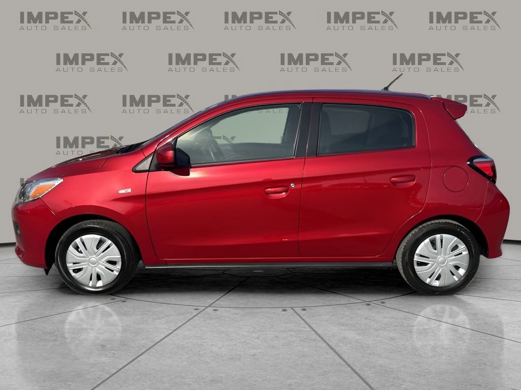 Used 2024 Mitsubishi Mirage ES image 2