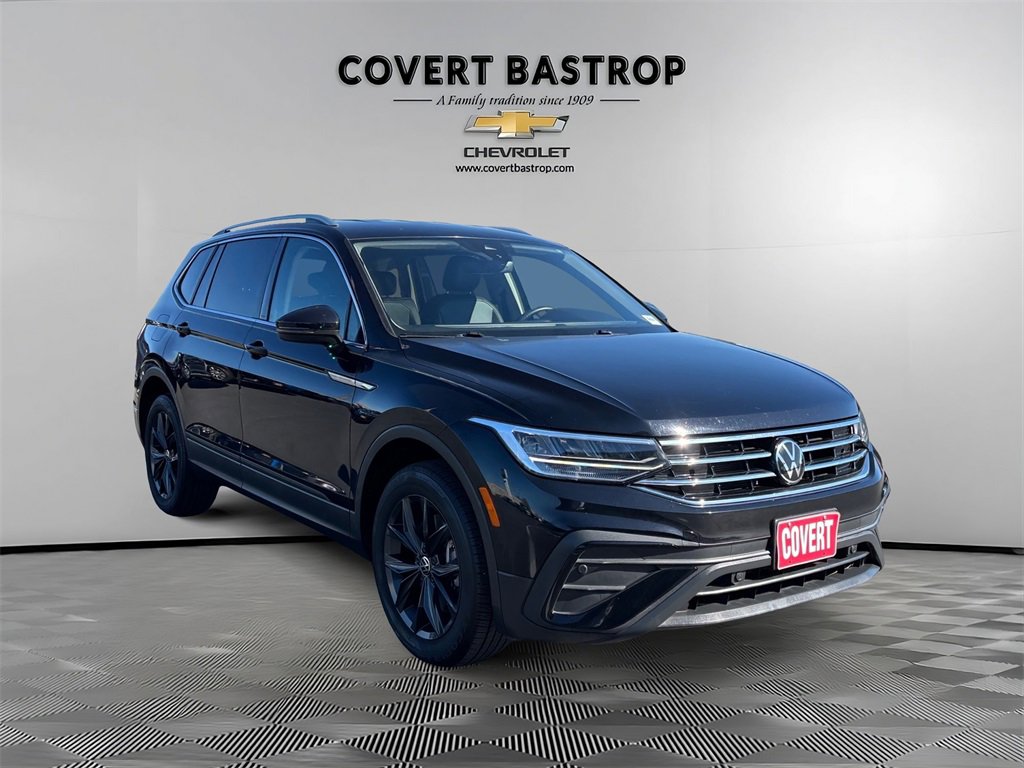 Used 2024 Volkswagen Tiguan SE image 6