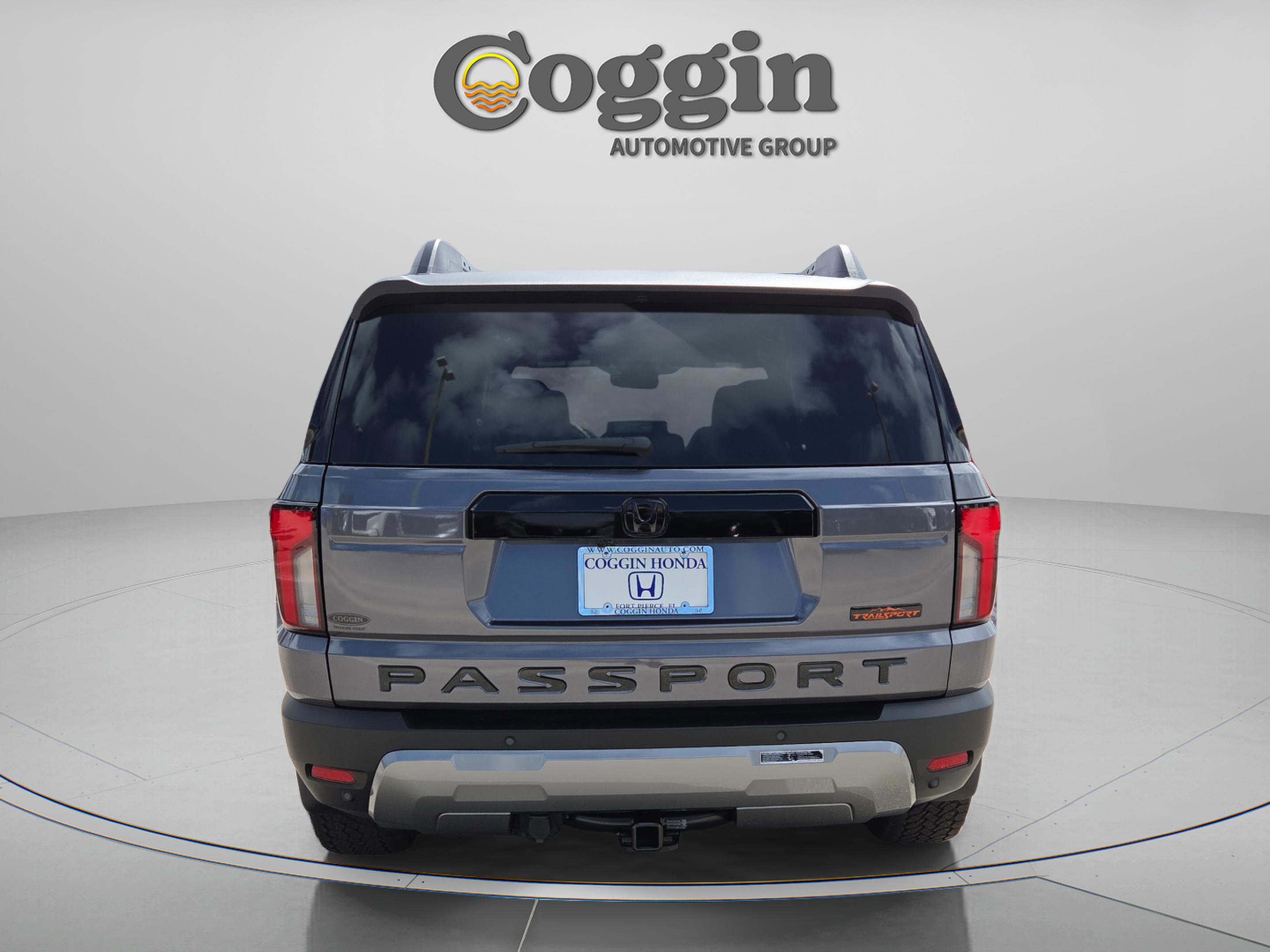 New 2026 Honda Passport TrailSport Elite image 6