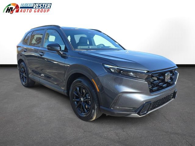 New 2026 Honda CR-V Sport-L image 4