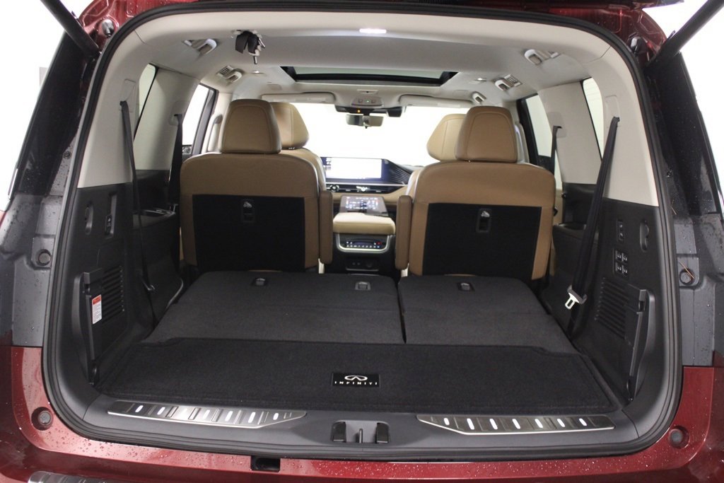 New 2025 INFINITI QX80 Sensory w/ Exterior Package AWD/4WD image 55