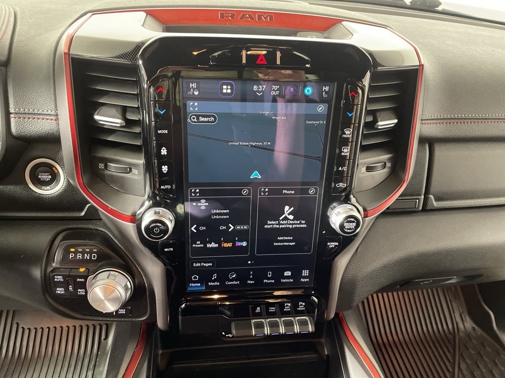 Used 2022 RAM 1500 Rebel w/ Rebel Level 2 Equipment Group image 15