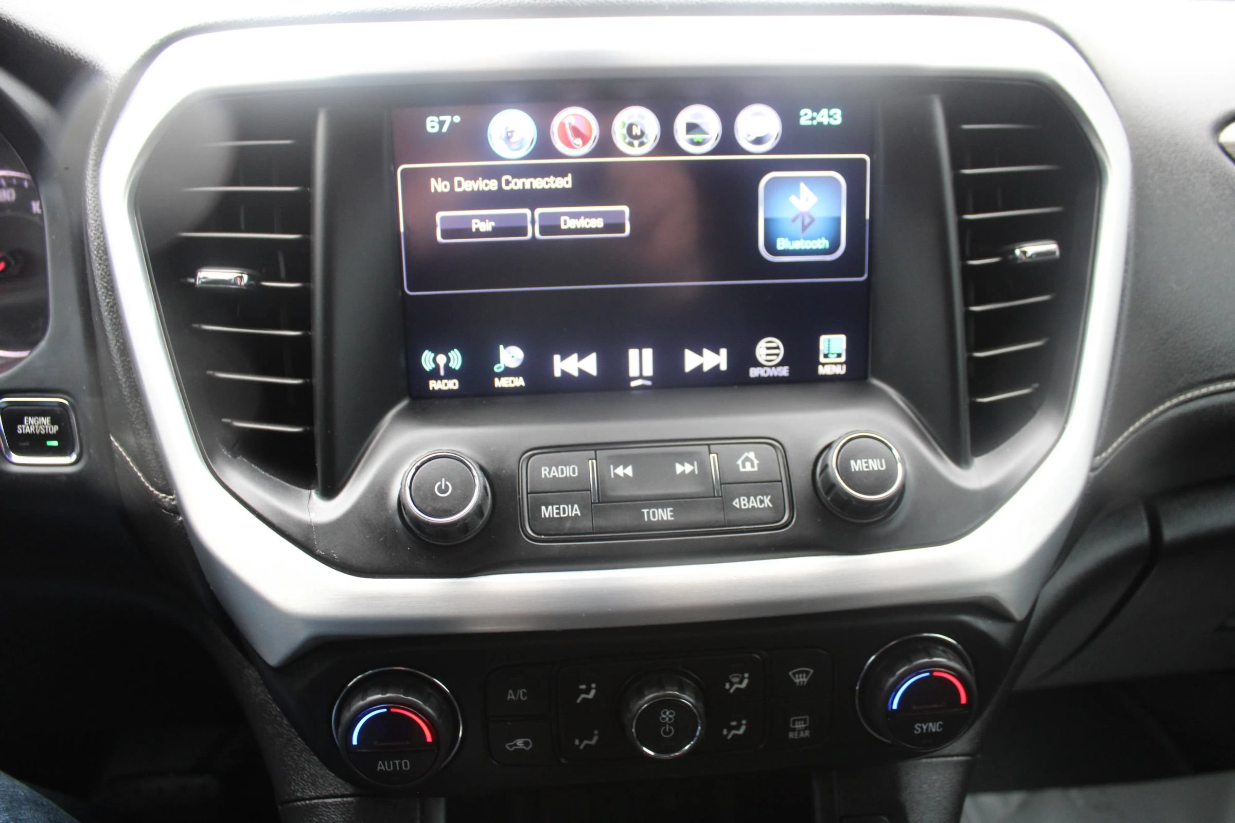 Used 2019 GMC Acadia SLT FWD image 27