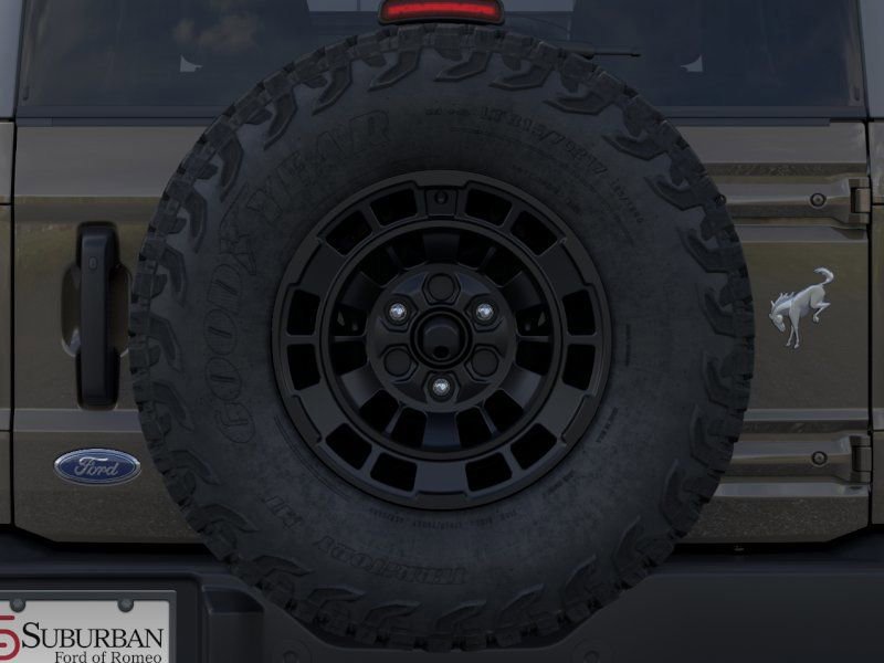 New 2026 Ford Bronco Outer Banks AWD/4WD image 25