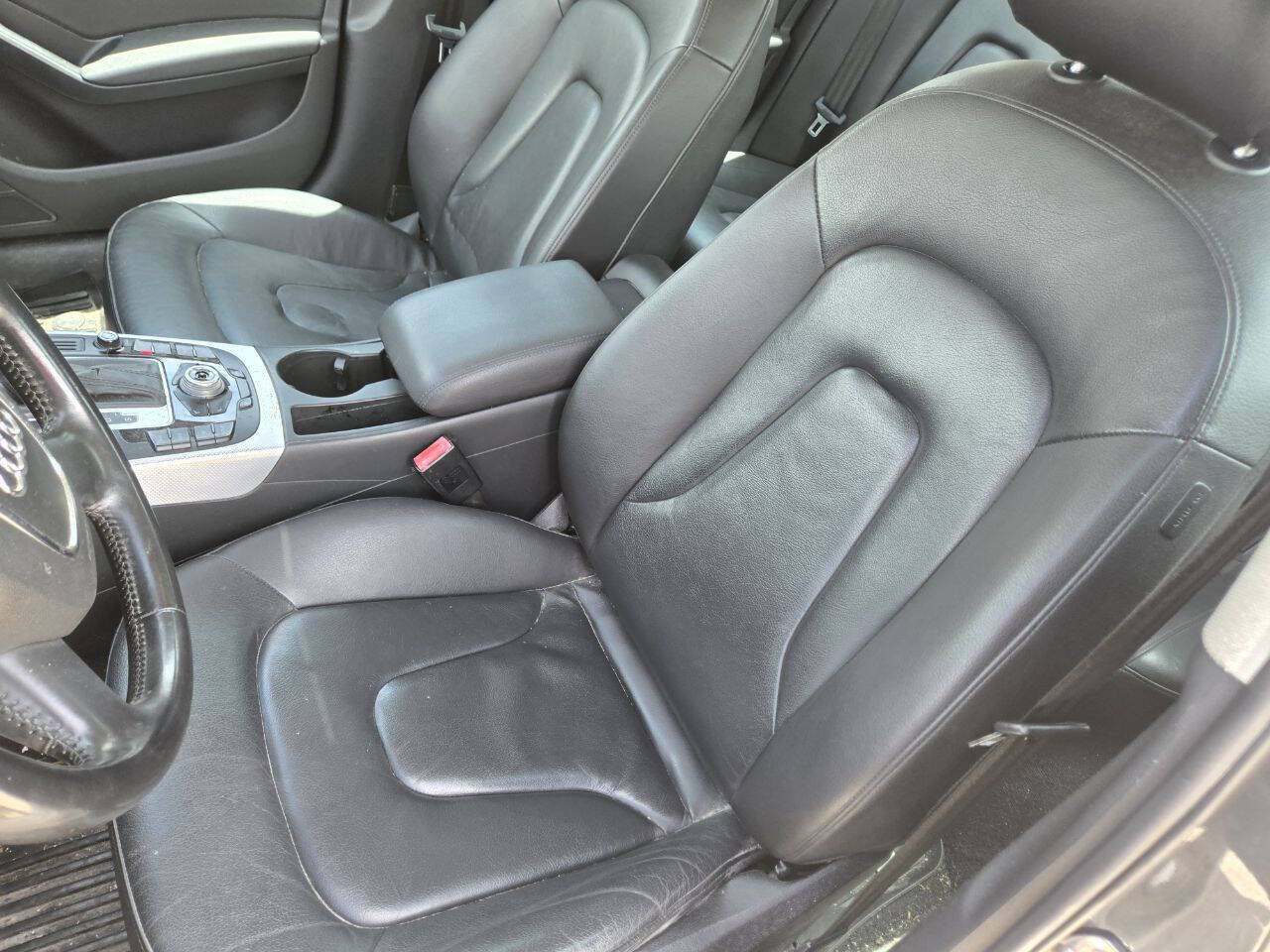 Used 2012 Audi A4 2.0T Premium Plus w/ Premium Plus Pkg AWD/4WD image 9