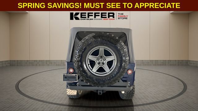 Used 2006 Jeep Wrangler Unlimited image 5
