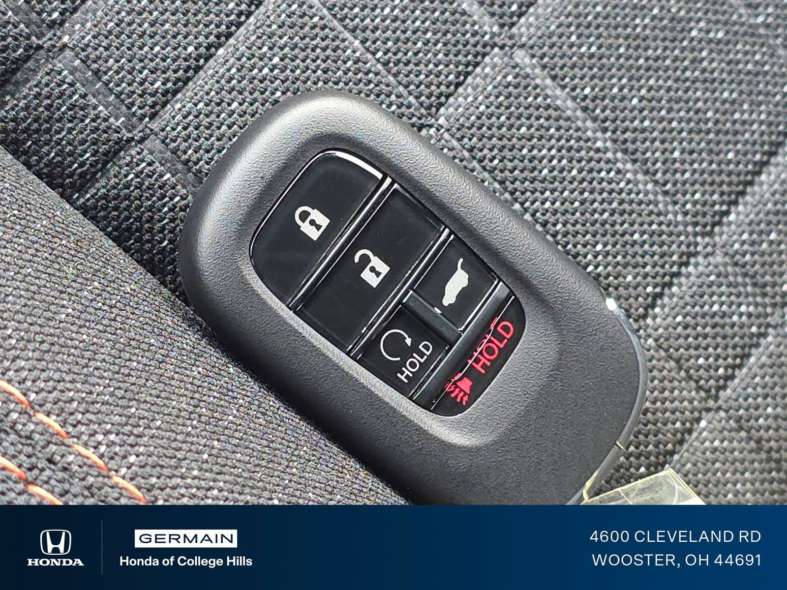 New 2026 Honda HR-V Sport image 33