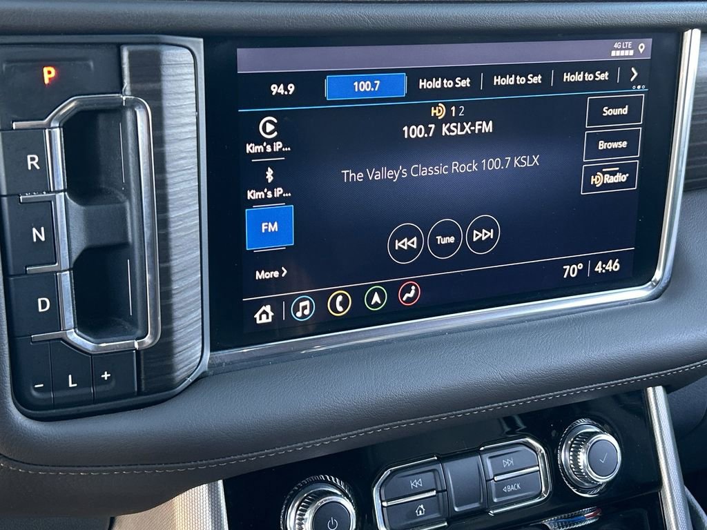 Used 2021 GMC Yukon XL Denali image 13