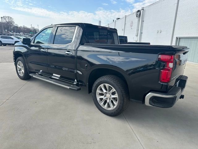Used 2021 Chevrolet Silverado 1500 LTZ image 13