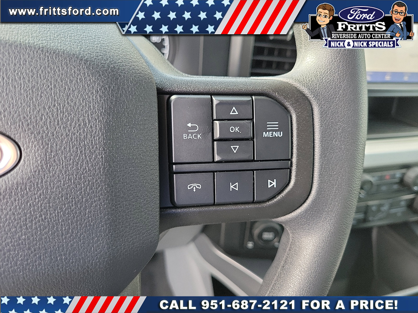New 2025 Ford F250 XLT w/ 360-Degree Camera Package image 8