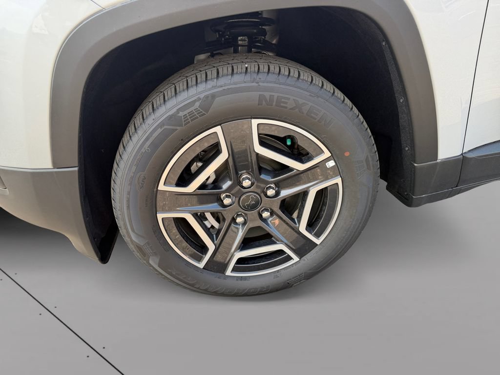 New 2026 Jeep Cherokee Limited AWD/4WD image 9