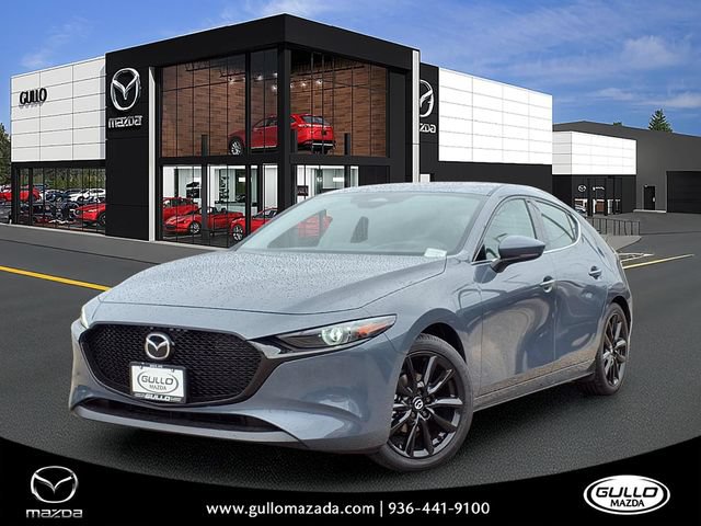 New 2026 MAZDA MAZDA3 2.5 S Hatchback w/ Premium Pkg FWD image 1