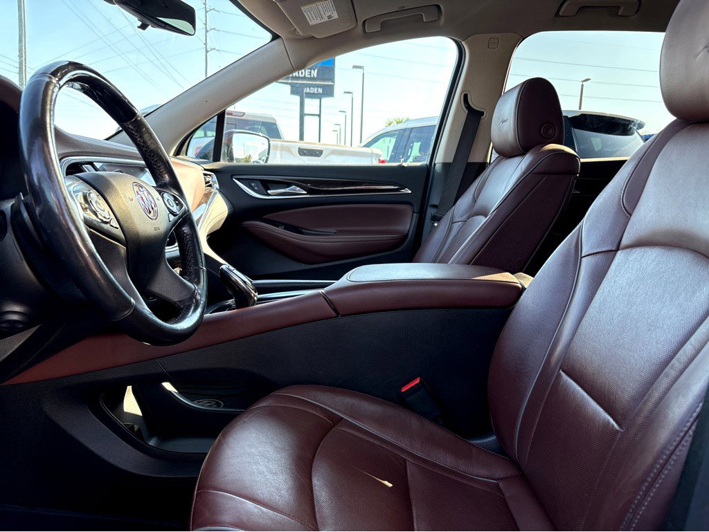 Used 2021 Buick Enclave Avenir w/ Trailering Package, 5000 lbs. image 16