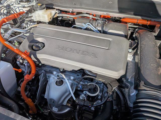 New 2026 Honda CR-V Sport Touring image 15