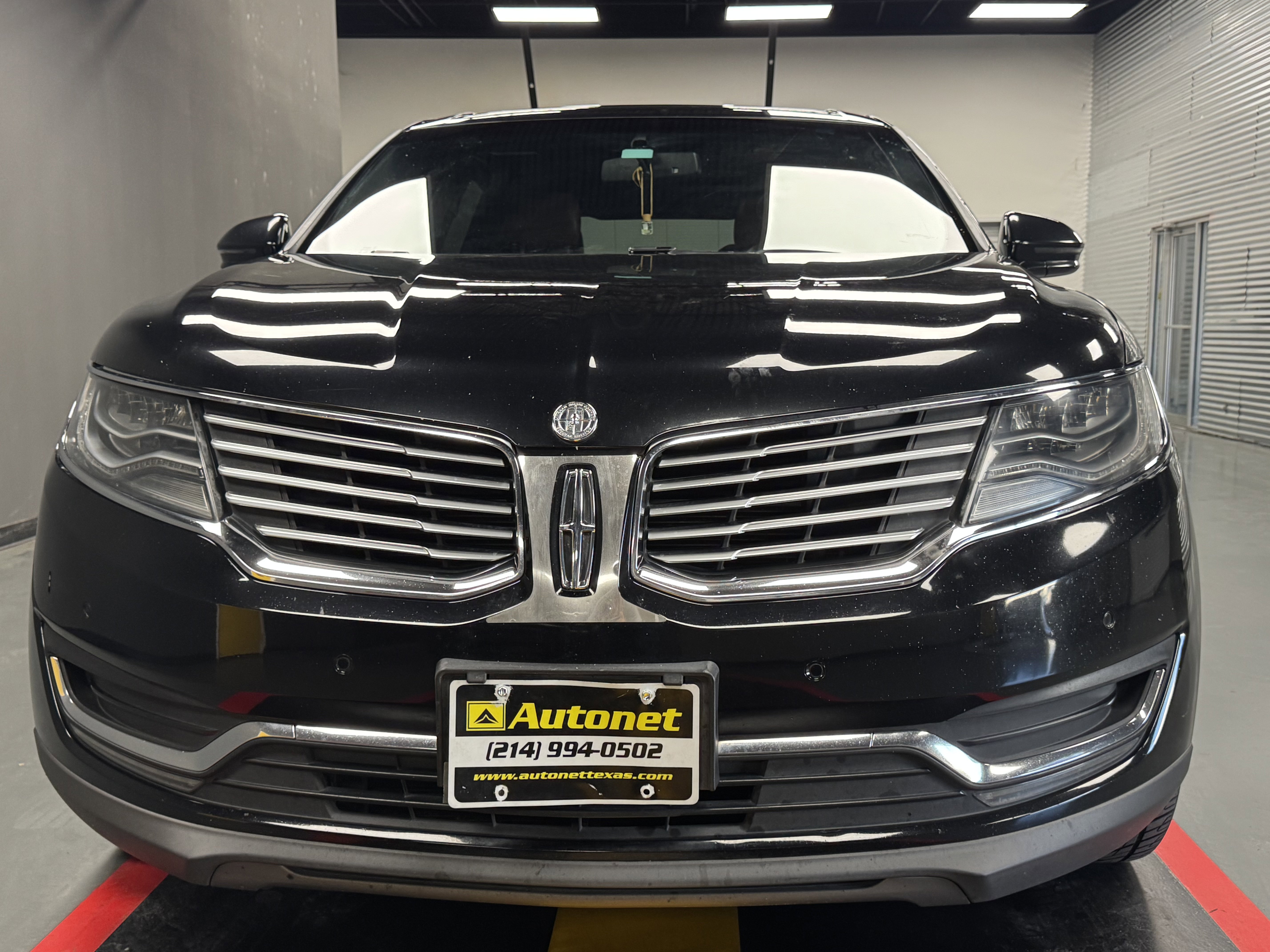 Used 2016 Lincoln MKX Reserve w/ Luxury Package image 8