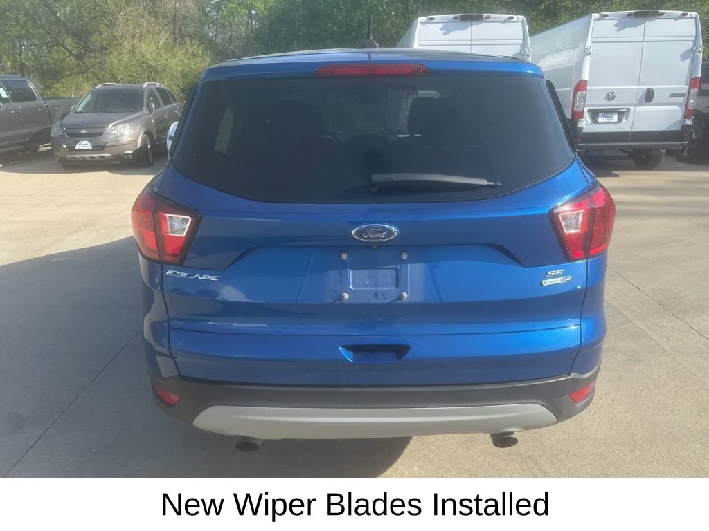 Used 2019 Ford Escape SE AWD/4WD image 9