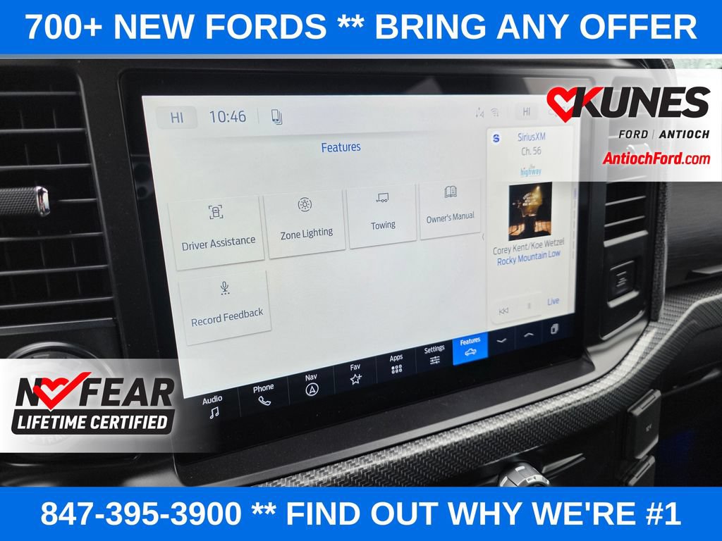 New 2026 Ford F150 XLT w/ Equipment Group 303A High AWD/4WD image 76
