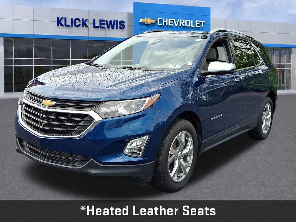 Used 2020 Chevrolet Equinox Premier AWD/4WD image 3