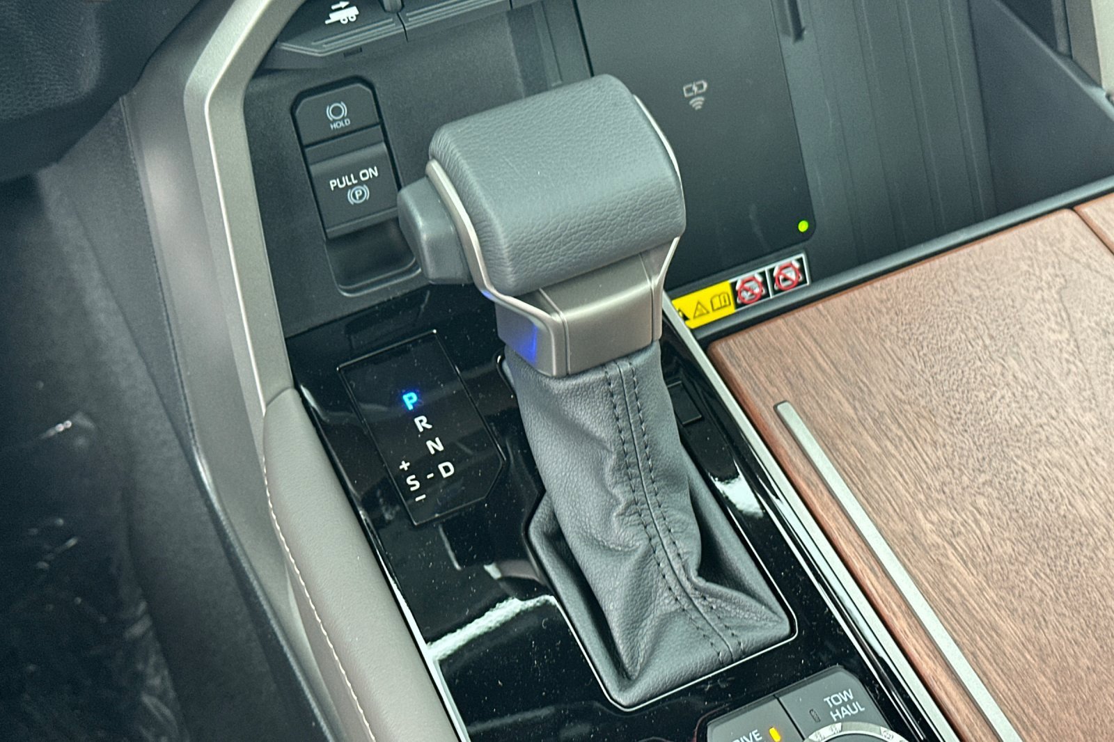 New 2026 Toyota Sequoia 1794 Edition image 22