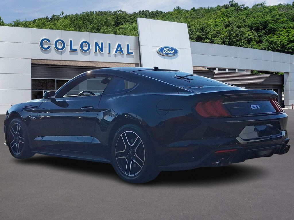 Certified 2019 Ford Mustang GT RWD image 4
