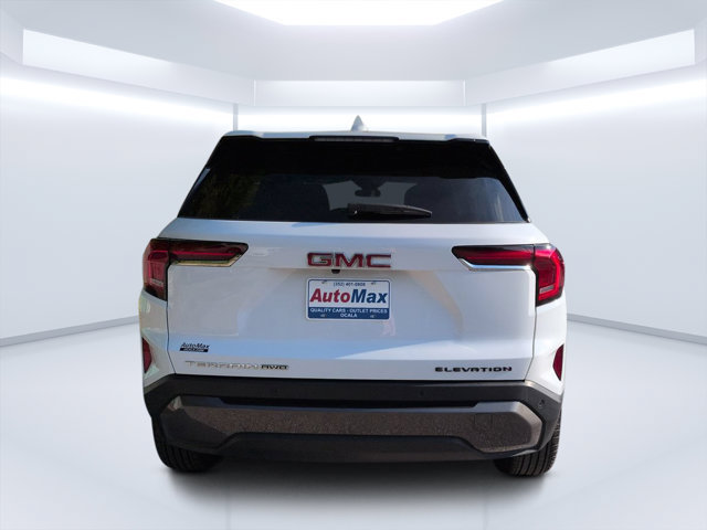 Used 2026 GMC Terrain Elevation AWD/4WD image 4