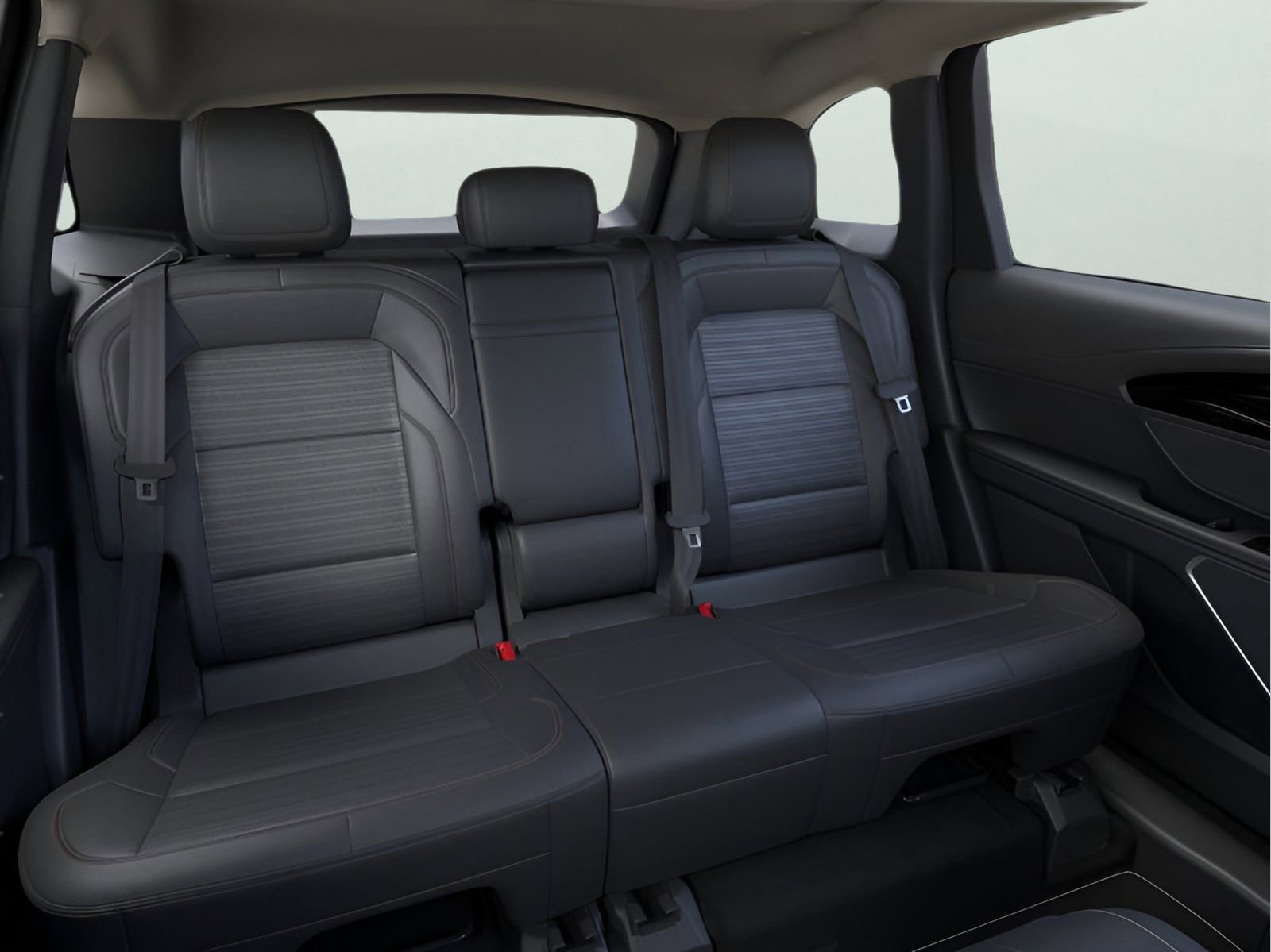 New 2026 Lincoln Nautilus Reserve w/ Jet Appearance Package image 11