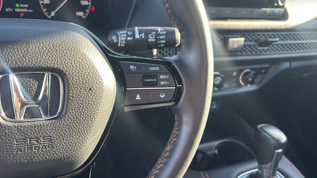 Certified 2023 Honda HR-V Sport image 18