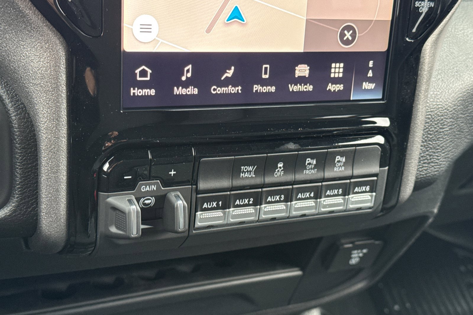 New 2026 RAM 2500 Tradesman image 19