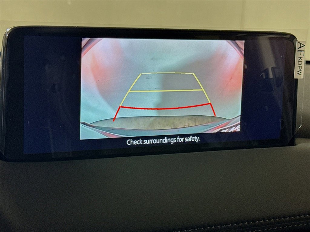 New 2025 MAZDA CX-5 AWD 2.5 S w/ Preferred Package image 9