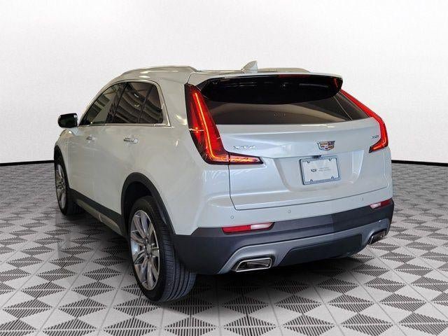 Certified 2023 Cadillac XT4 Premium Luxury FWD image 4