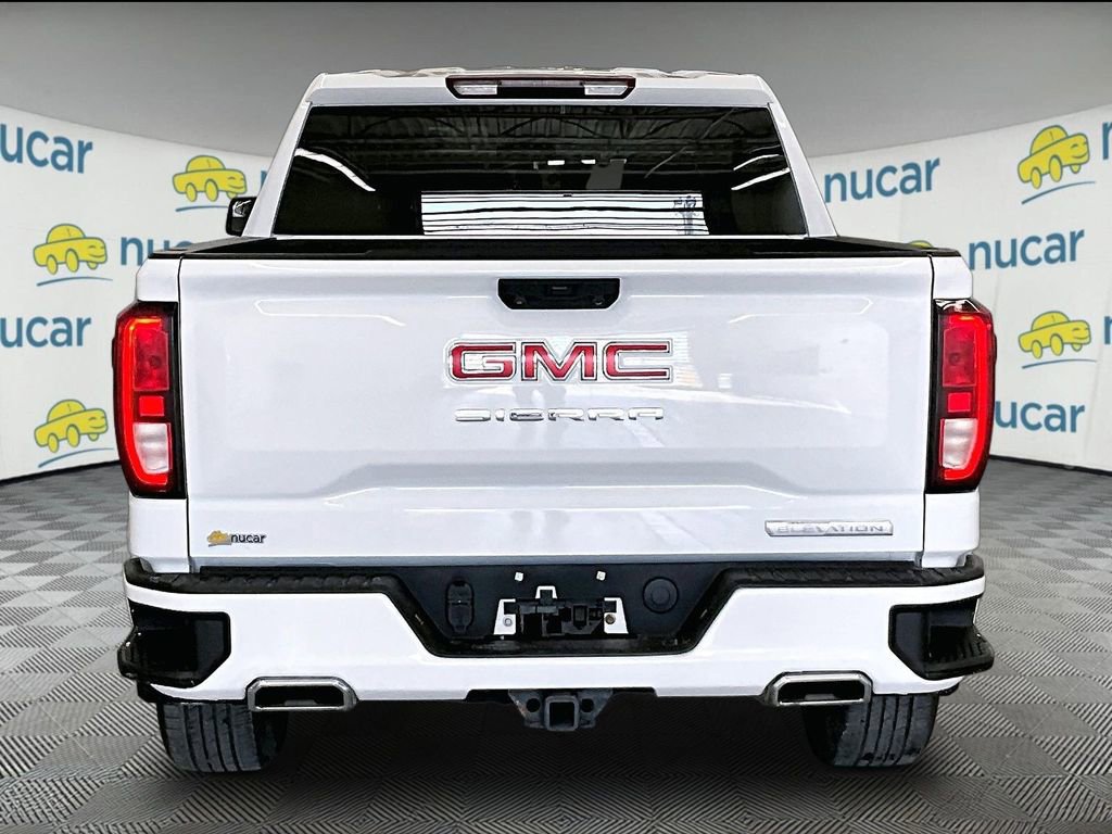 Used 2024 GMC Sierra 1500 Elevation image 5