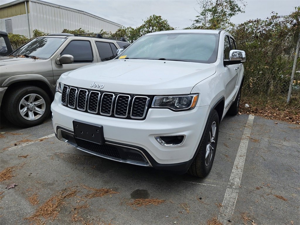 Used 2020 Jeep Grand Cherokee Limited image 2