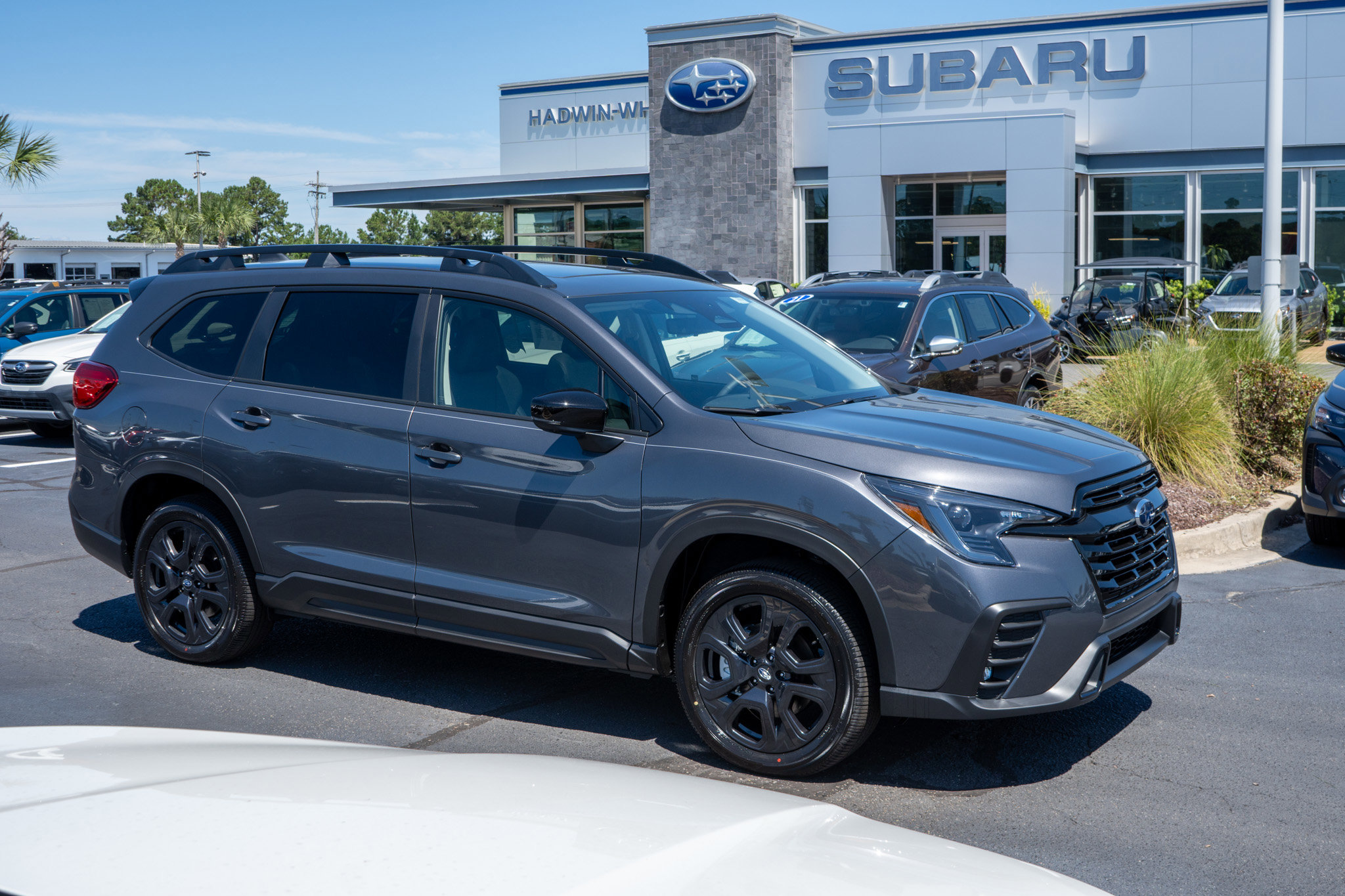 New 2025 Subaru Ascent Bronze Edition