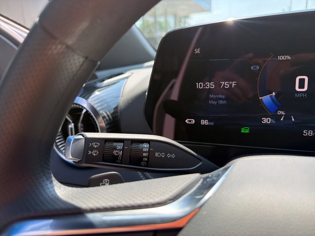 New 2025 Chevrolet Blazer EV LT AWD/4WD image 12