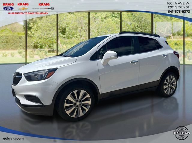 Used 2019 Buick Encore Preferred FWD image 1