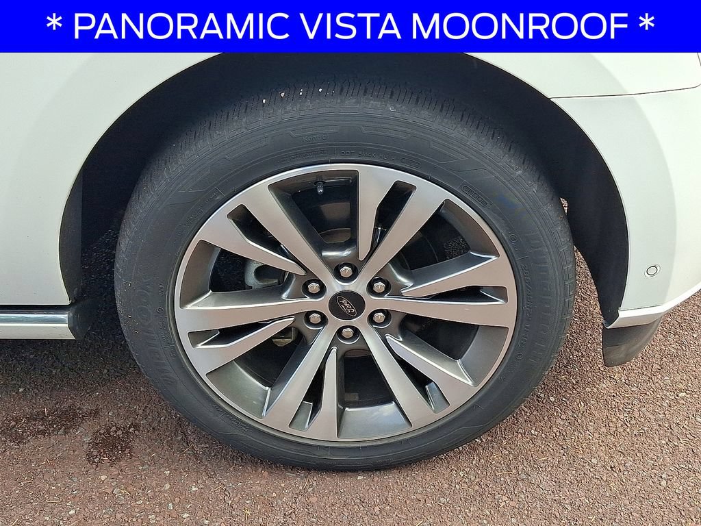Used 2021 Ford Expedition Platinum AWD/4WD image 8