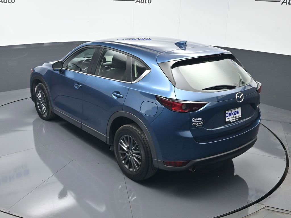 Used 2019 MAZDA CX-5 Sport w/ I-ACTIVSENSE Package AWD/4WD image 46