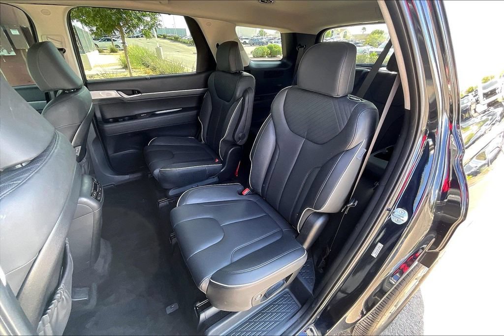 Used 2024 Hyundai Palisade SEL w/ Premium Package FWD image 25