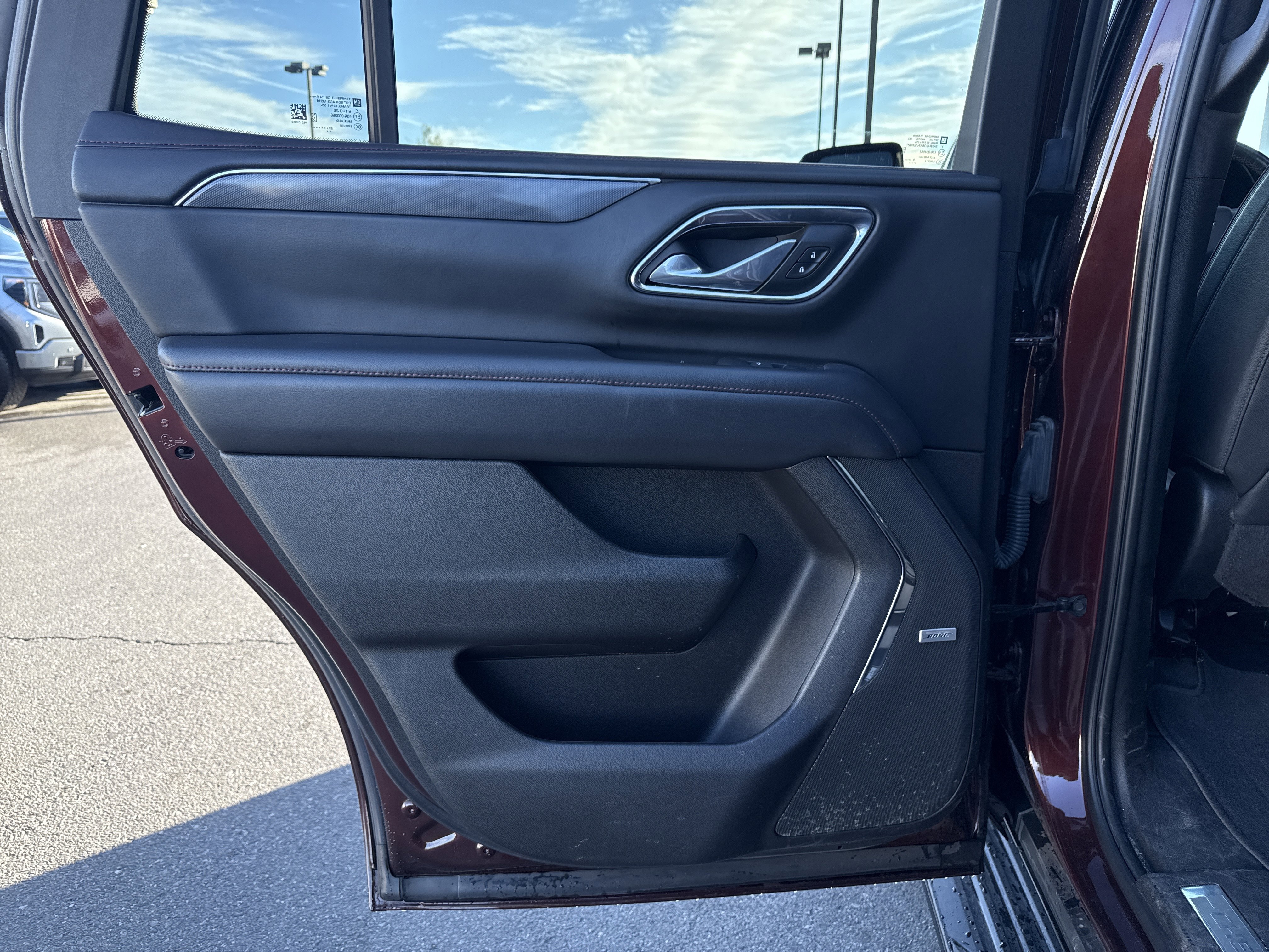 Used 2023 Chevrolet Tahoe RST image 24