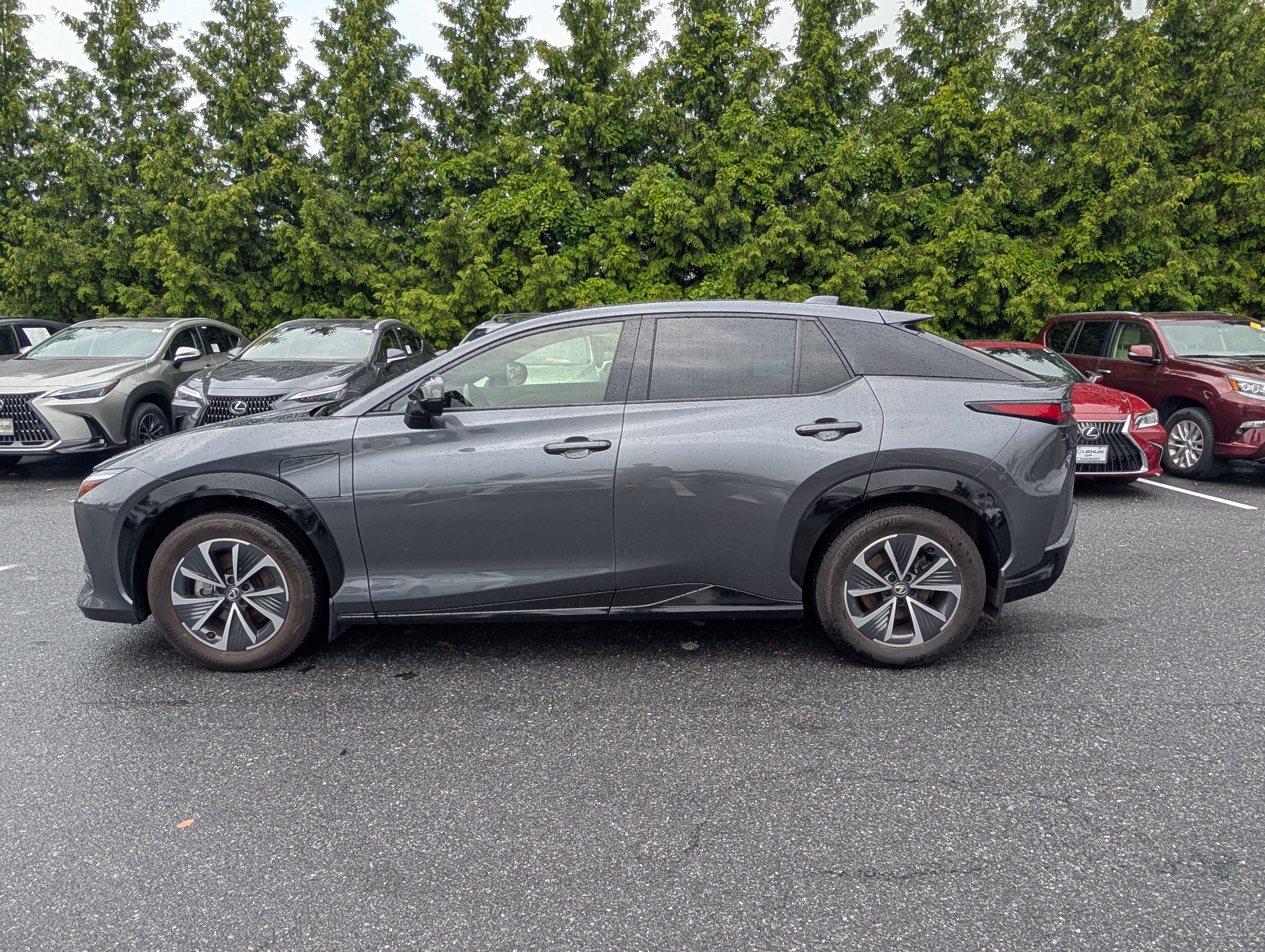 Certified 2023 Lexus RZ 450e Premium w/ Accessory Package (2T) AWD/4WD image 6