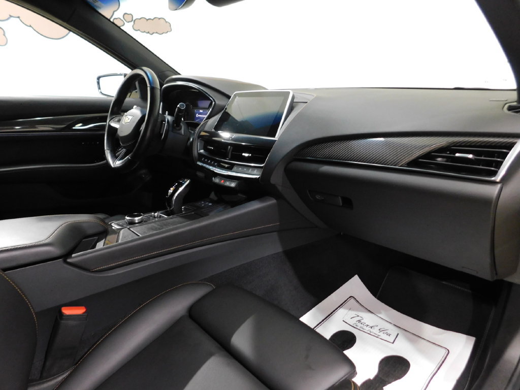 Used 2022 Cadillac CT5 V AWD/4WD image 89