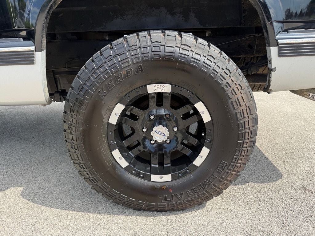 Used 1989 GMC Sierra 1500 4x4 Regular Cab image 11