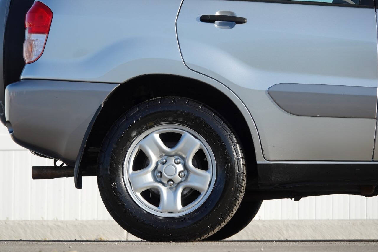 Used 2003 Toyota RAV4 4WD image 28