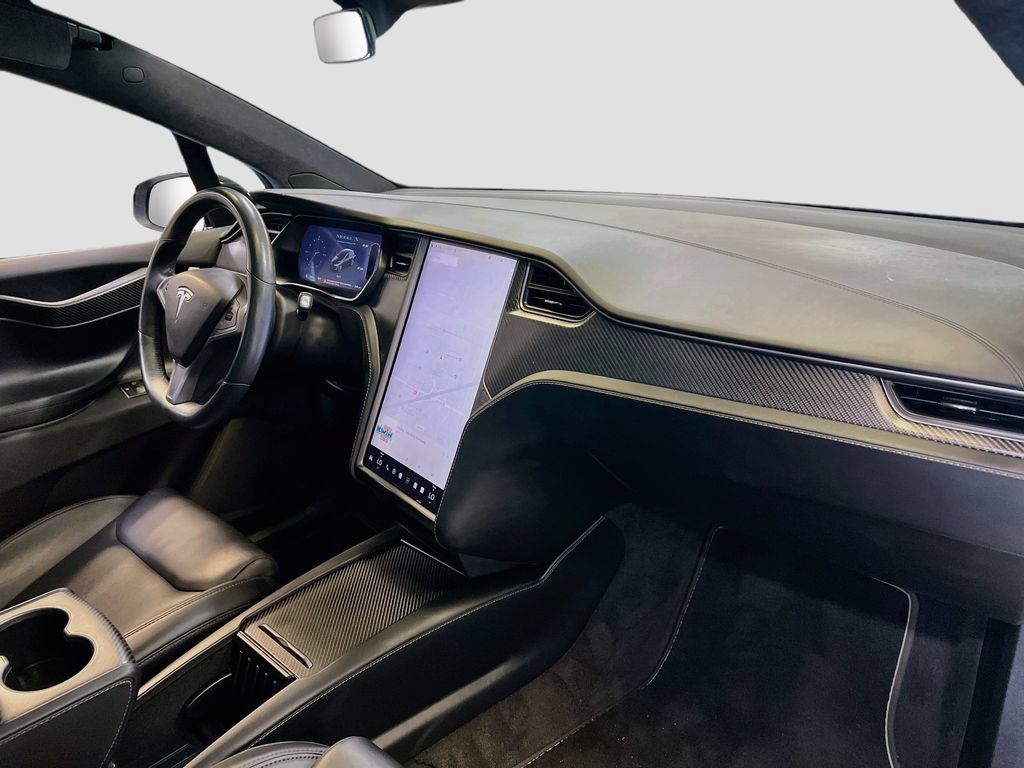 Used 2020 Tesla Model X Performance AWD/4WD image 27
