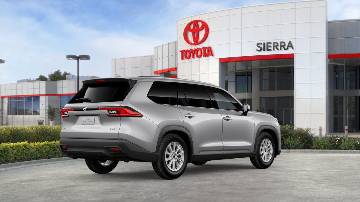 New 2026 Toyota Grand Highlander AWD image 48